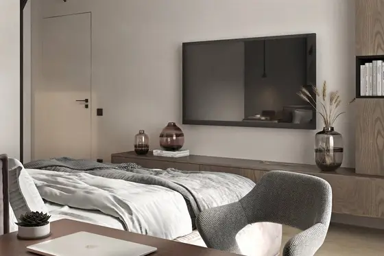 Bedroom inspiration – example 64