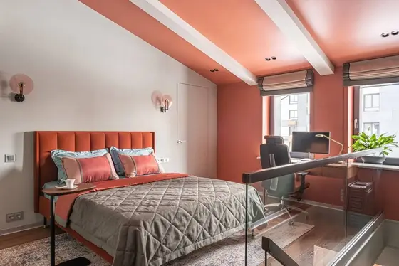 Bedroom inspiration – example 67