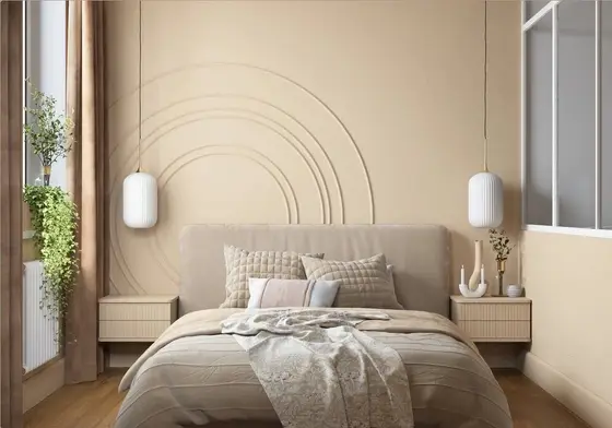 Bedroom inspiration – example 77