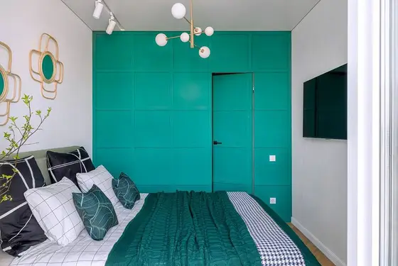 Bedroom inspiration – example 78