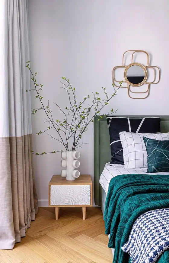 Bedroom inspiration – example 79