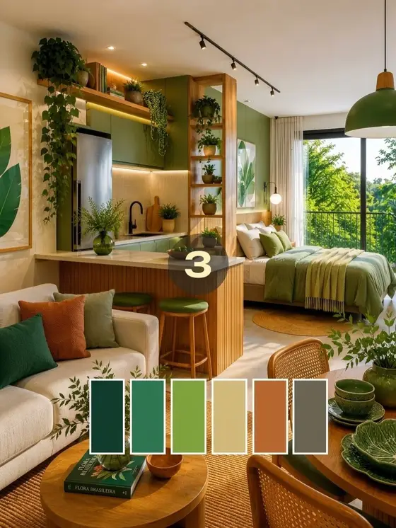 Bedroom inspiration – example 80