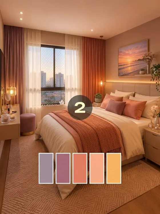 Bedroom inspiration – example 81