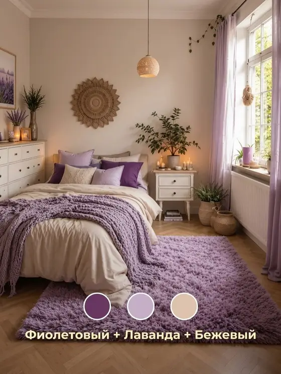 Bedroom inspiration – example 83