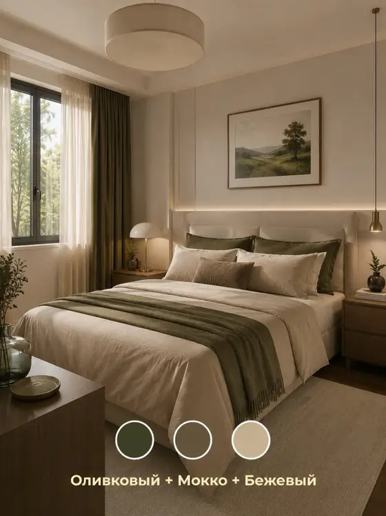 Bedroom inspiration – example 84