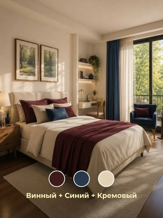 Bedroom inspiration – example 85