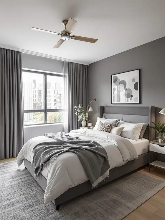 Bedroom inspiration – example 89