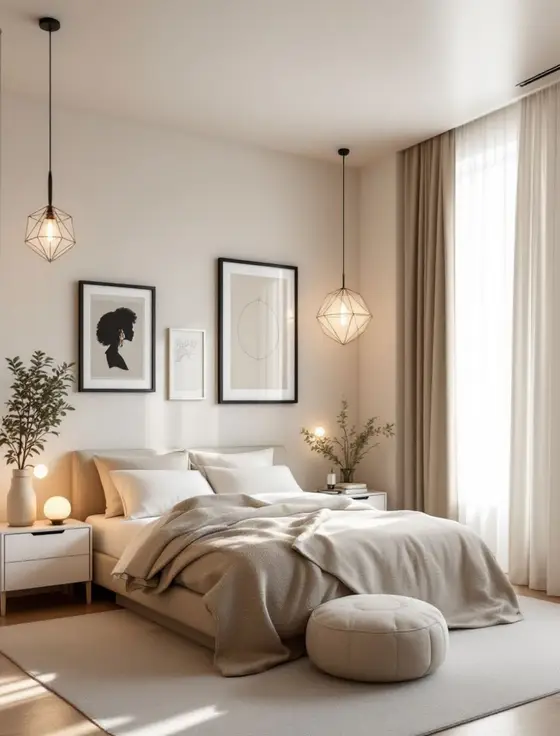 Bedroom inspiration – example 90