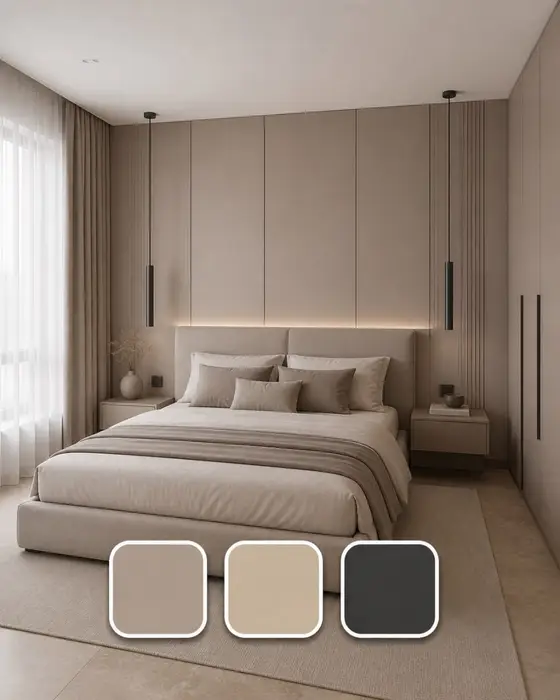 Bedroom inspiration – example 91