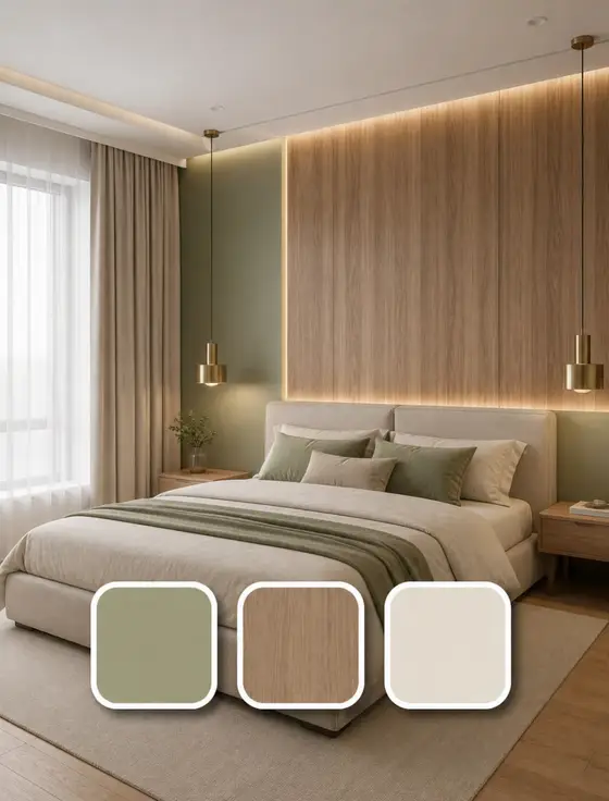 Bedroom inspiration – example 92