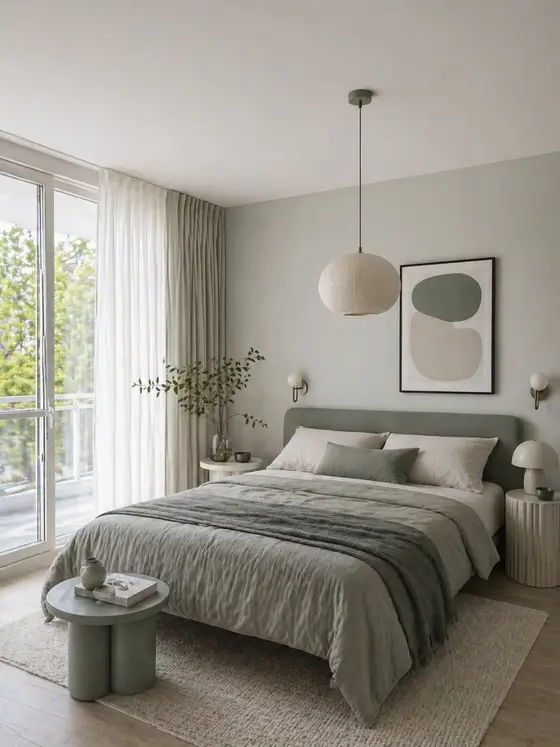 Bedroom inspiration – example 93