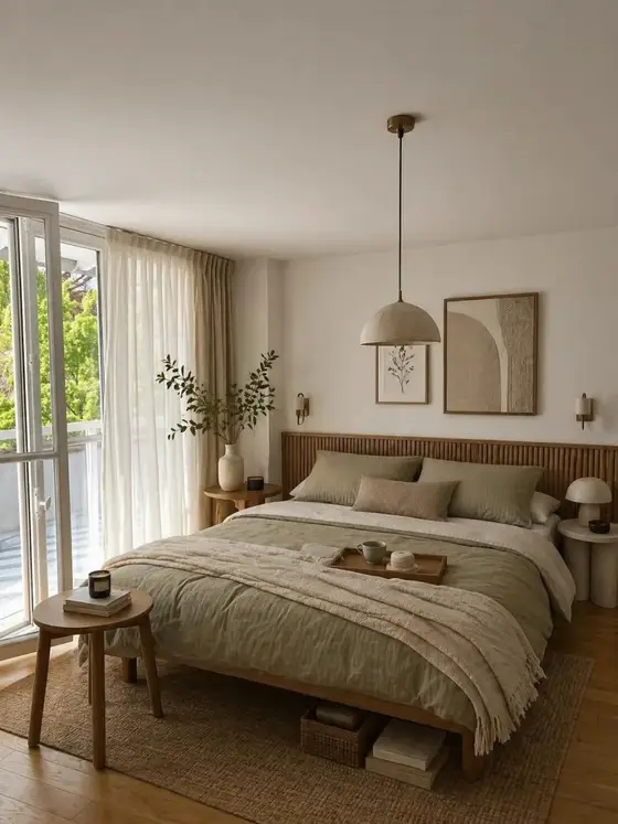 Bedroom inspiration – example 94