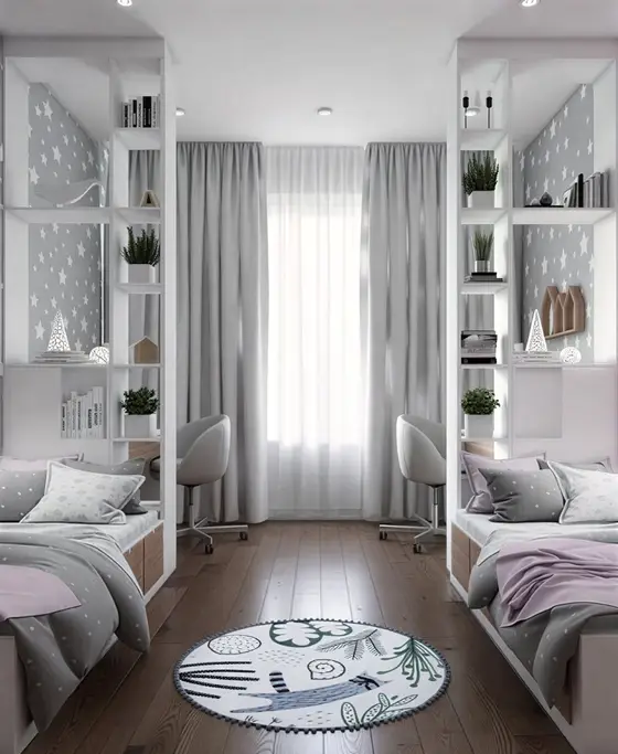 Bedroom inspiration – example 98