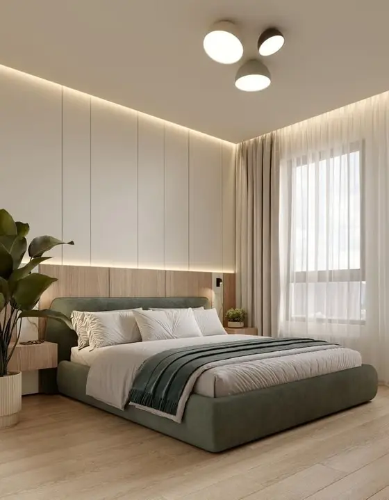 Bedroom inspiration – example 99
