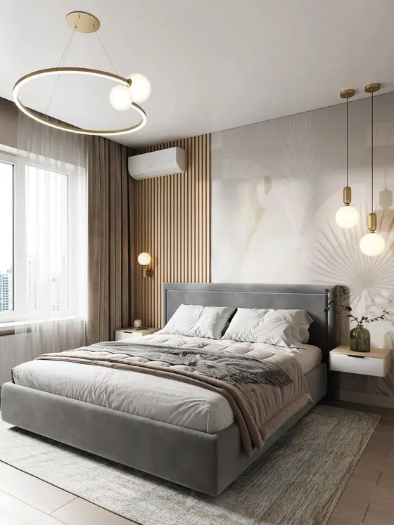 Bedroom inspiration – example 101