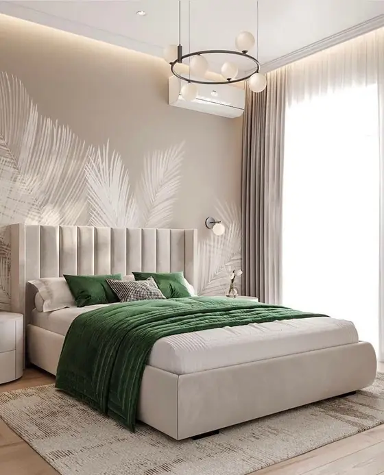 Bedroom inspiration – example 102
