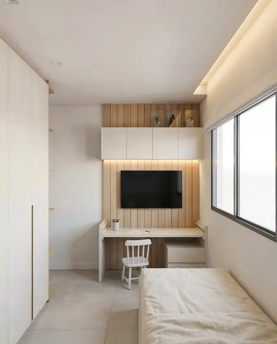 Bedroom inspiration – example 103
