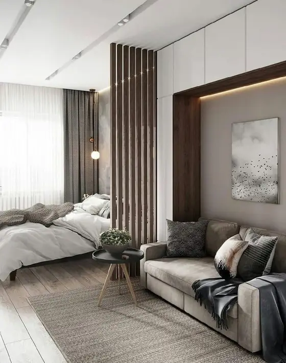 Bedroom inspiration – example 105