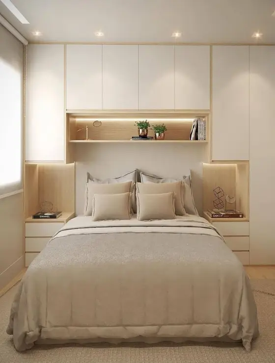 Bedroom inspiration – example 106