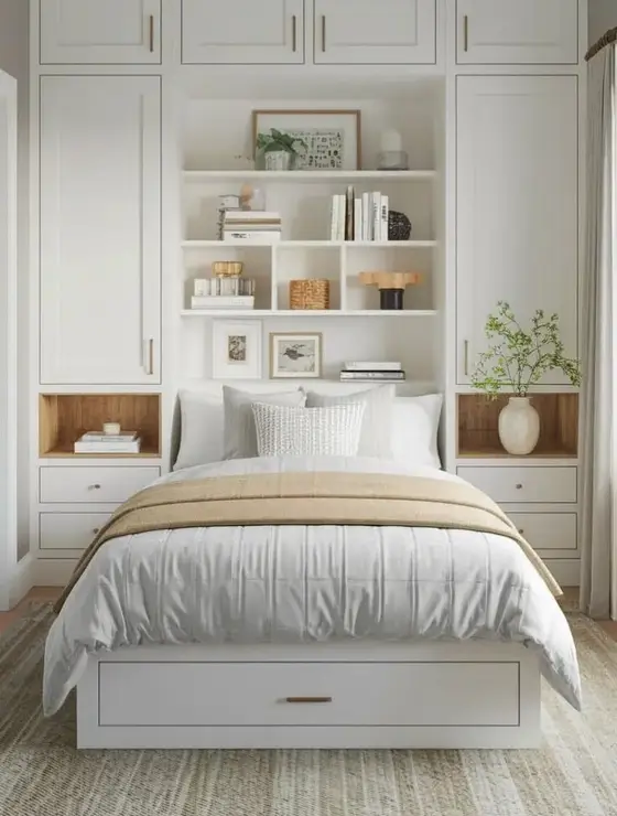 Bedroom inspiration – example 107