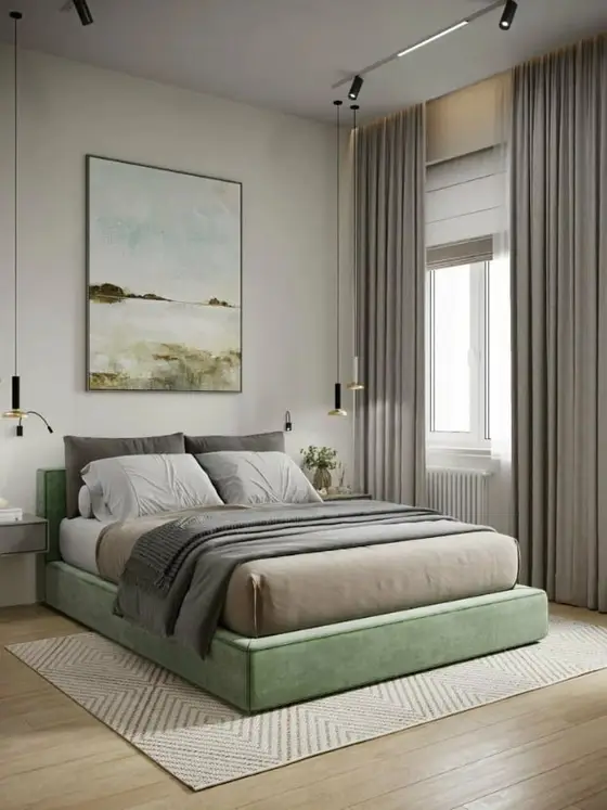 Bedroom inspiration – example 109
