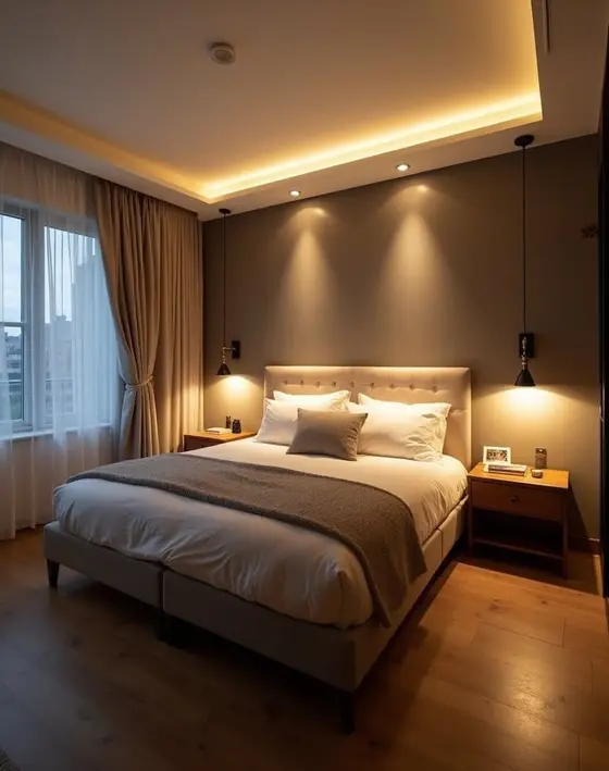 Bedroom inspiration – example 110