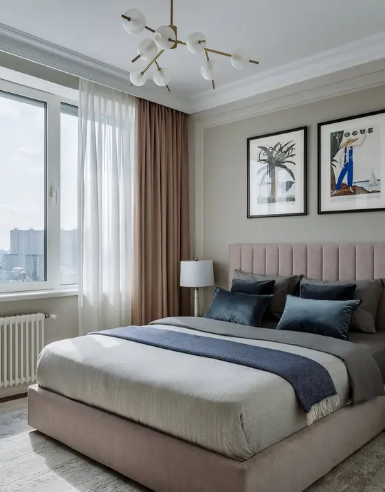 Bedroom inspiration – example 112