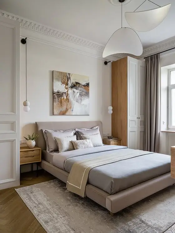 Bedroom inspiration – example 113