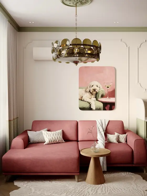 Living room inspiration – example 3