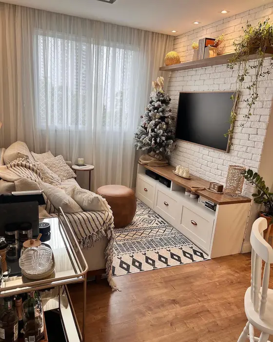 Living room inspiration – example 5