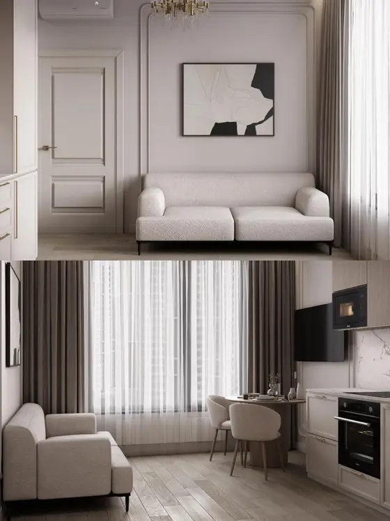 Living room inspiration – example 10
