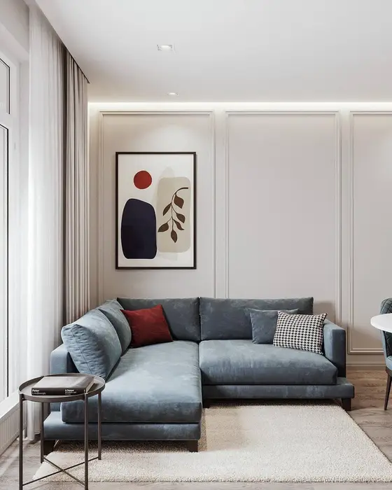 Living room inspiration – example 27