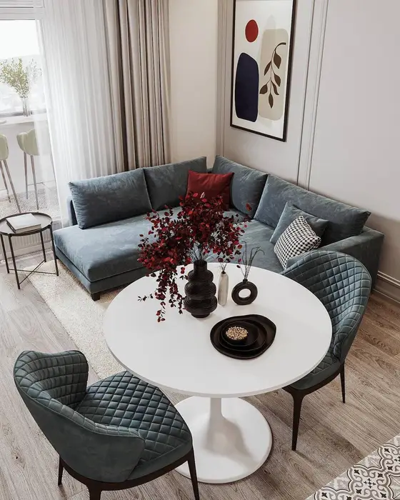 Living room inspiration – example 28