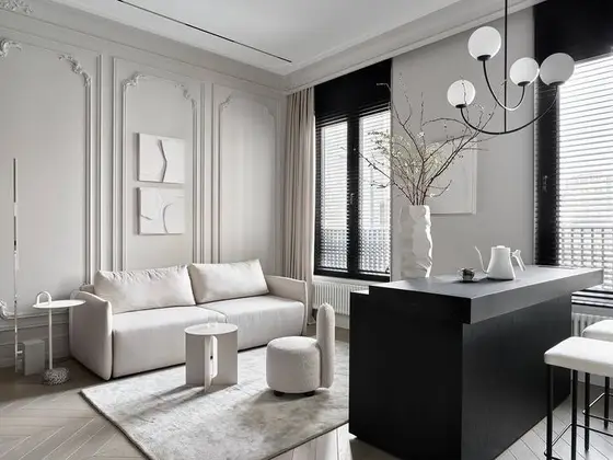 Living room inspiration – example 34