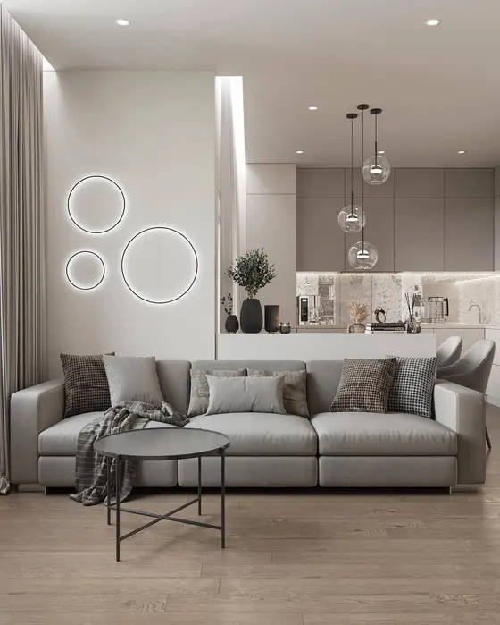 Living room inspiration – example 36