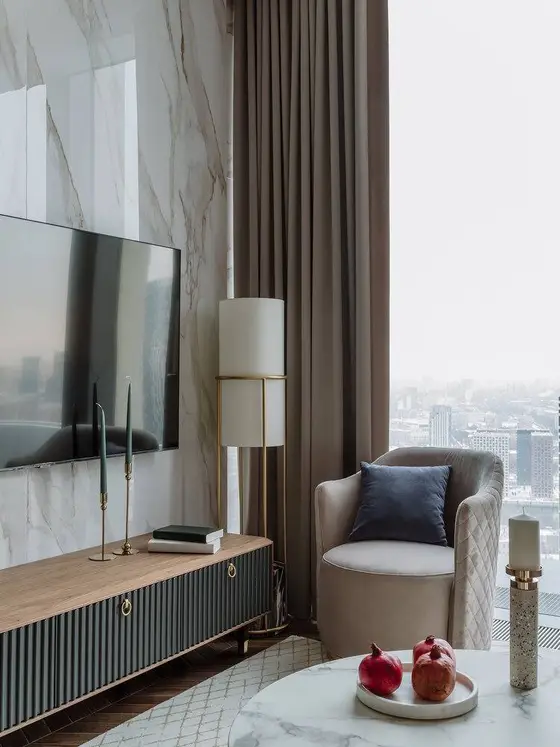 Living room inspiration – example 38