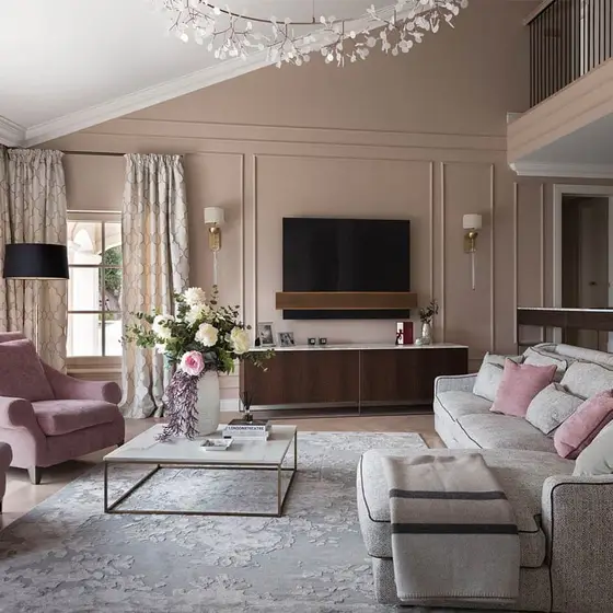 Living room inspiration – example 40