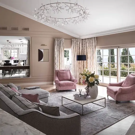 Living room inspiration – example 41