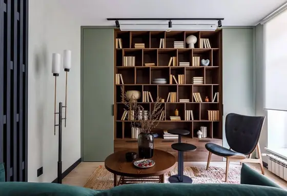 Living room inspiration – example 42