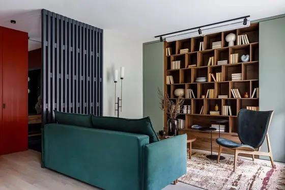 Living room inspiration – example 43