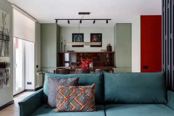 Living room inspiration – example 44