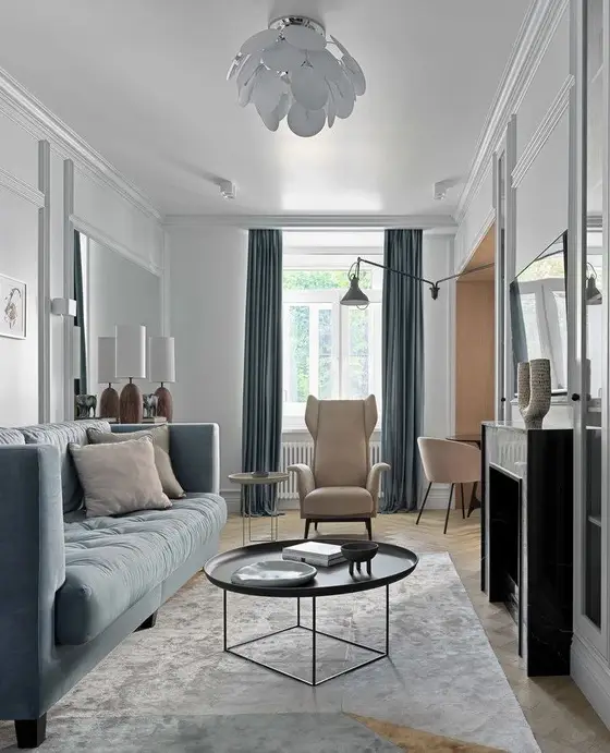 Living room inspiration – example 45