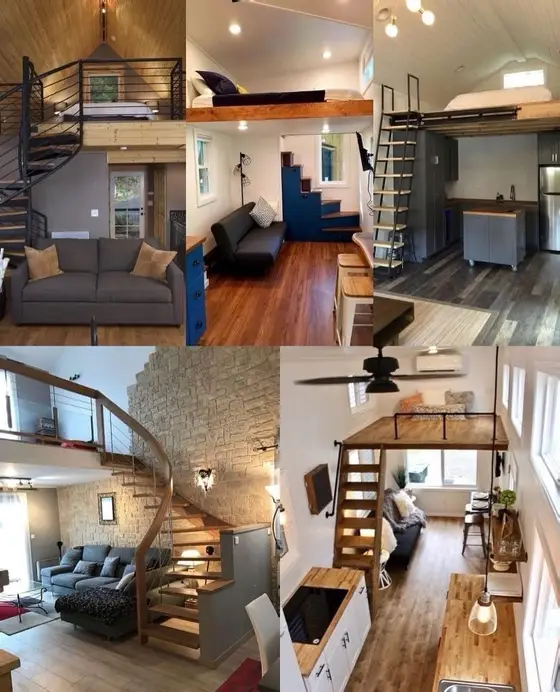 Living room inspiration – example 46
