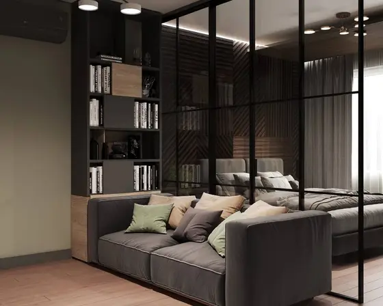 Living room inspiration – example 48