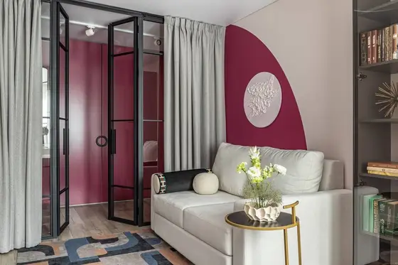 Living room inspiration – example 50