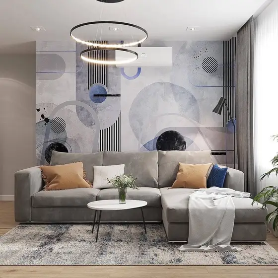 Living room inspiration – example 52