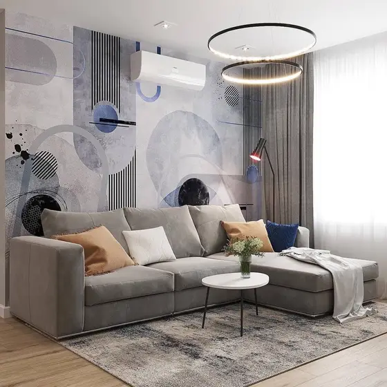 Living room inspiration – example 53