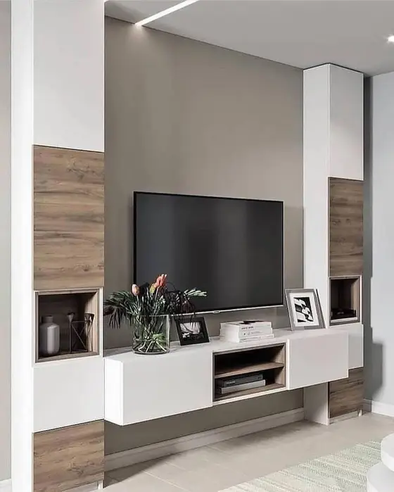 Living room inspiration – example 55