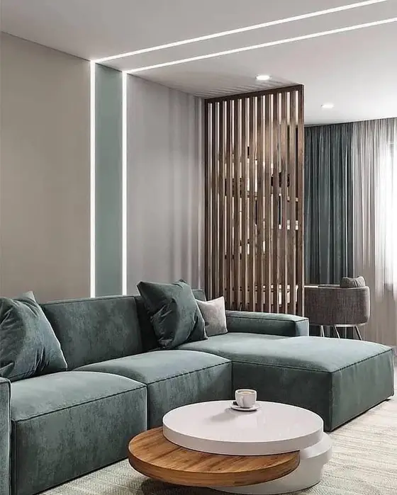 Living room inspiration – example 57