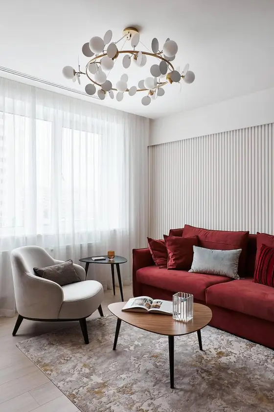 Living room inspiration – example 59
